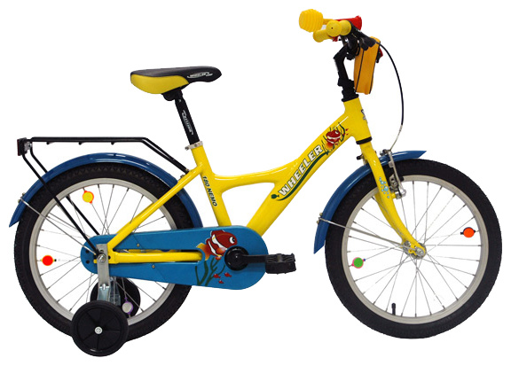 Велосипед WHEELER Junior 180 Nemo (2007)