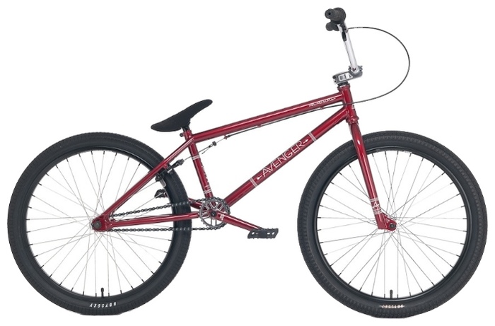 Велосипед WeThePeople Avenger 24 (2011)