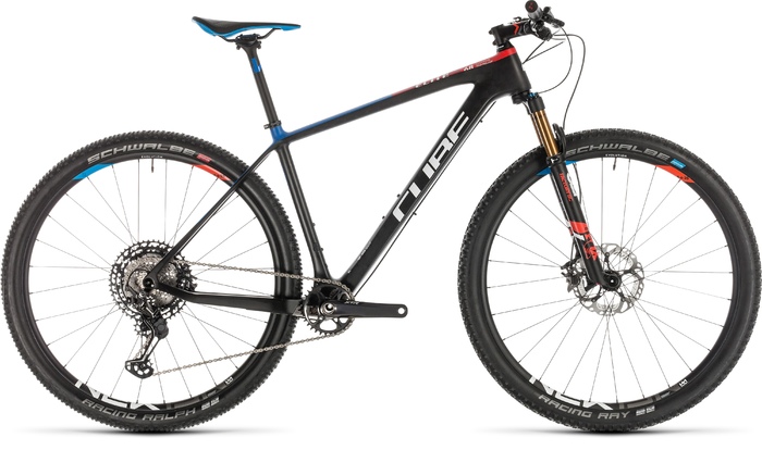 Велосипед Cube ELITE C:68 SL 2019