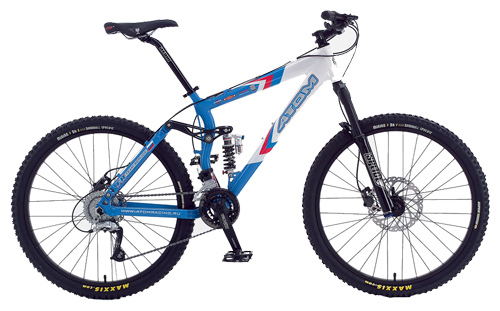 Велосипед Atom FR Team (2005)