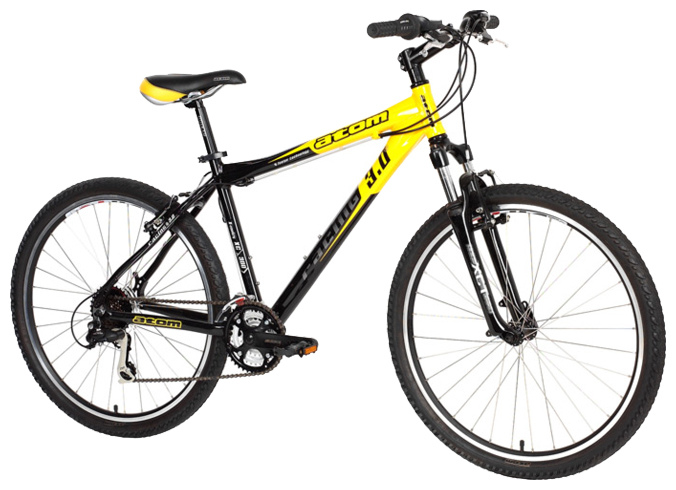 Велосипед Atom XC-300 (2007)