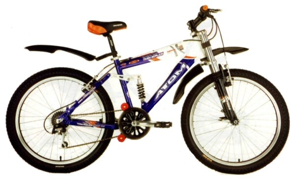 Велосипед Atom Team Replica 2400 DH (2005)