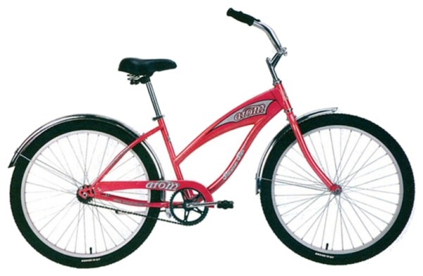 Велосипед Atom Summer Sun (2005)