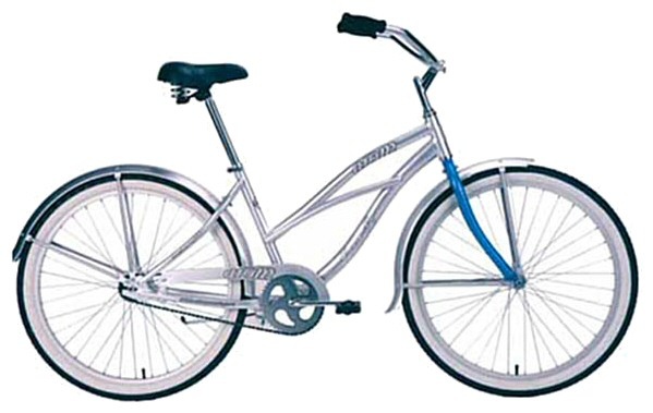 Велосипед Atom Summer Fly (2005)