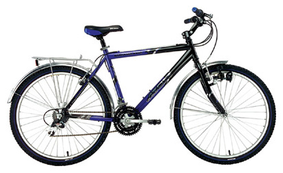 Велосипед Atom Forester Race (2005)