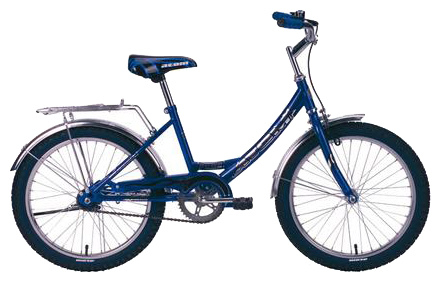 Велосипед Atom Puma (2006)