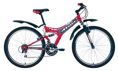 Велосипед Atom Matrix 260 DH (2005)