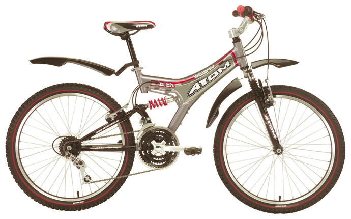 Велосипед Atom Matrix 200 DH Alu (2005)