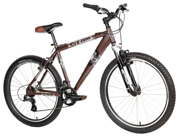 Велосипед Atom MX 1.0 (2007)