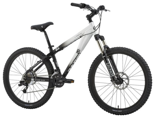 Велосипед Atom DX 4.0 (2007)