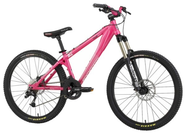 Велосипед Atom DX Expert (2007)