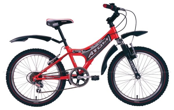 Велосипед Atom Matrix 200 S (2007)