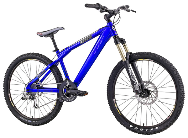 Велосипед Atom CCCP (2006)