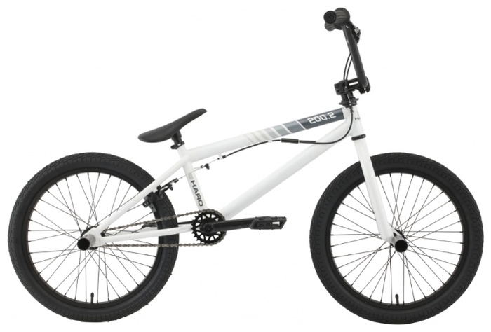 Велосипед Haro 200.2 (2012)