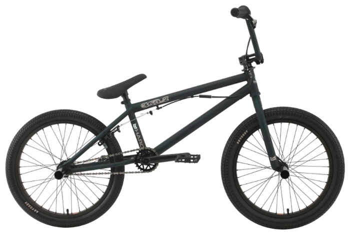 Велосипед Haro 350.2 (2012)