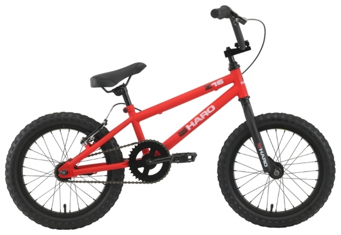 Велосипед Haro Z16 (2012)