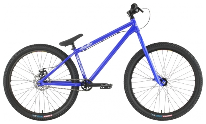 Велосипед Haro Steel Reserve 1.1 (2012)