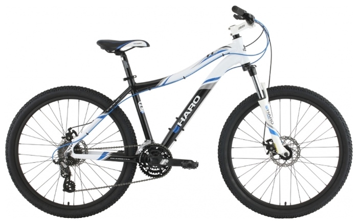 Велосипед Haro Flightline Two (2012)