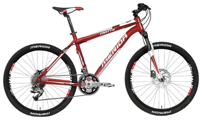 Велосипед Merida Matts 70-D (2012)