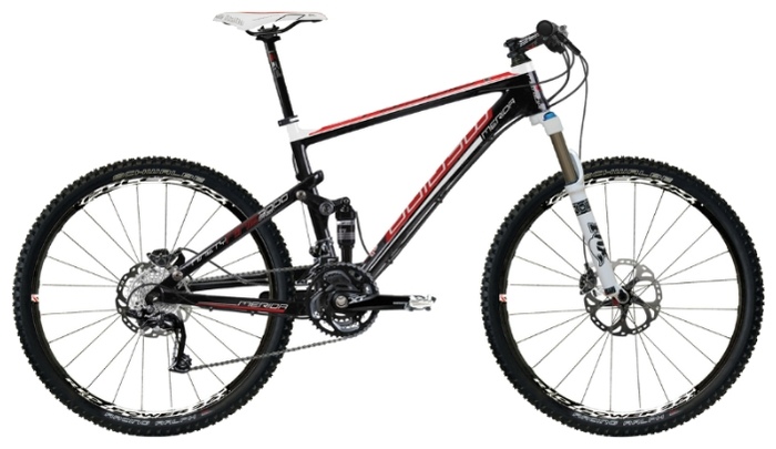 Велосипед Merida Ninety-Nine CF 3000-D (2012)