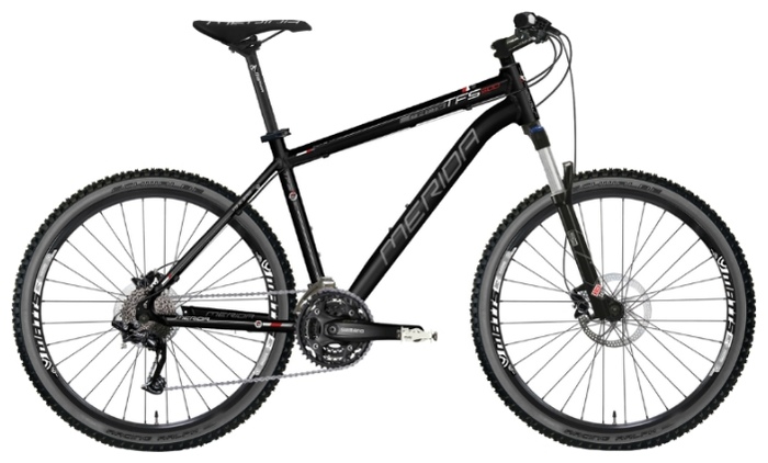 Велосипед Merida Matts TFS 500-D-RS (2012)