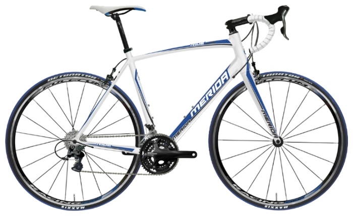 Велосипед Merida Ride Lite 94-30 (2012)