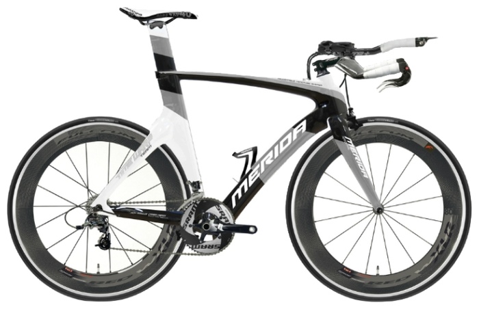 Велосипед Merida Time Warp Team (2012)