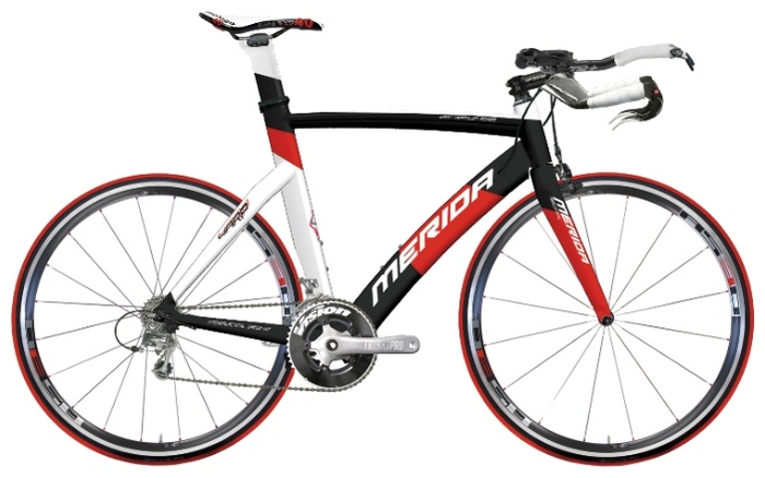 Велосипед Merida Warp 4 (2012)