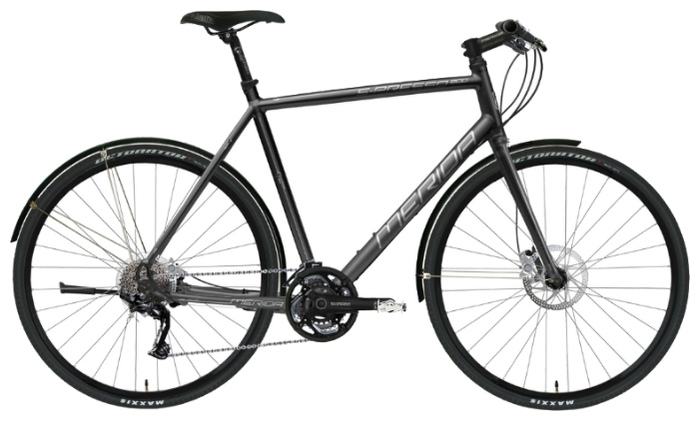 Велосипед Merida S-Presso 900-D (2012)