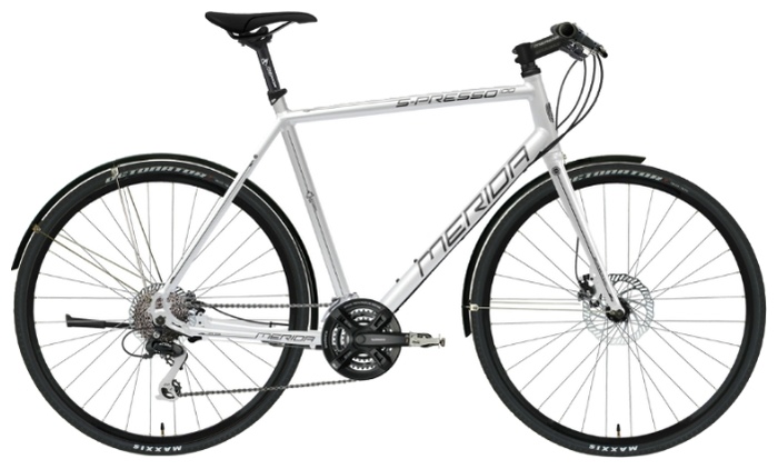 Велосипед Merida S-Presso 100-D (2012)