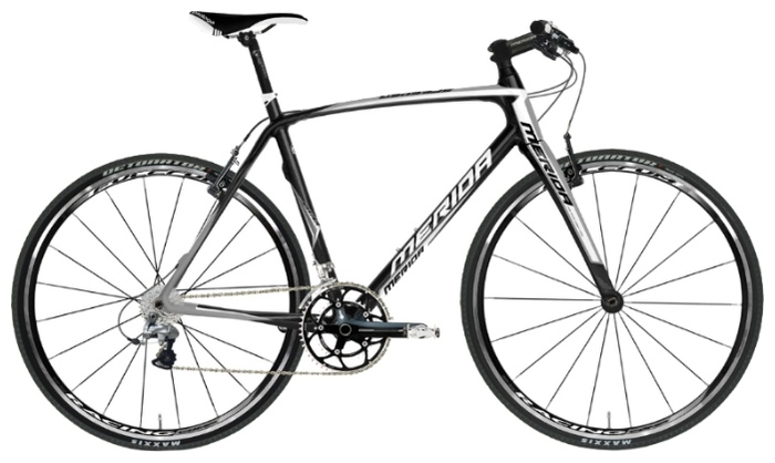 Велосипед Merida Speeder T5 Carbon (2012)