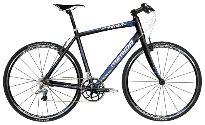 Велосипед Merida Speeder T5 (2012)