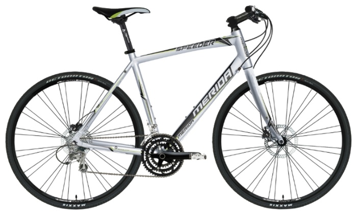 Велосипед Merida Speeder T3-D (2012)