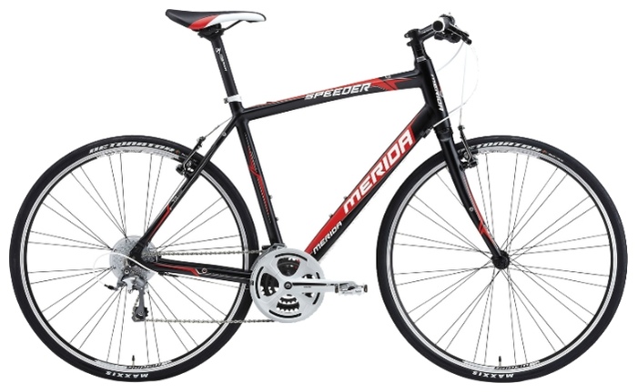 Велосипед Merida Speeder T2 (2012)