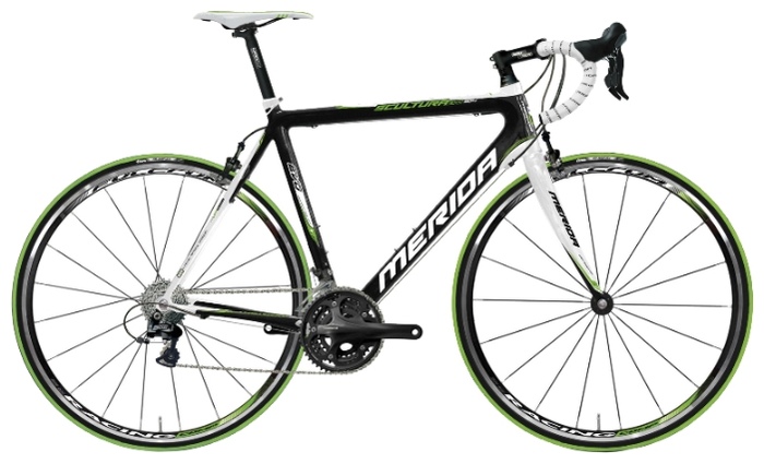 Велосипед Merida Scultura Evo 904-30 (2012)