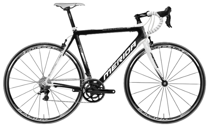 Велосипед Merida Scultura Evo 904-com (2012)