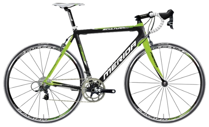 Велосипед Merida Scultura Evo 906-com (2012)