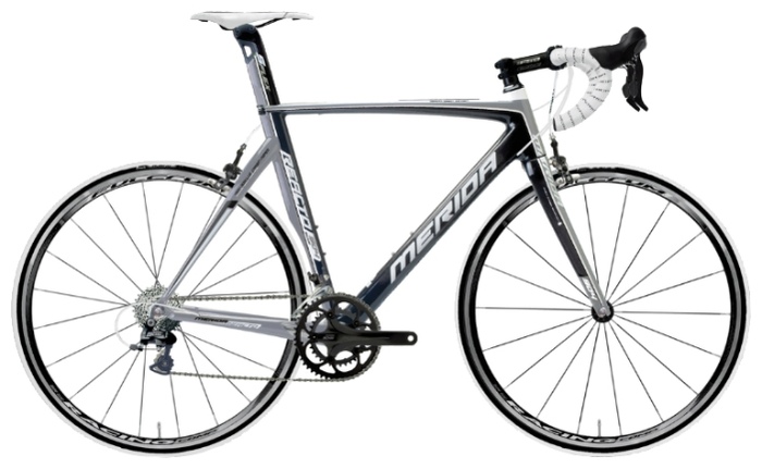 Велосипед Merida Reacto 904-com (2012)