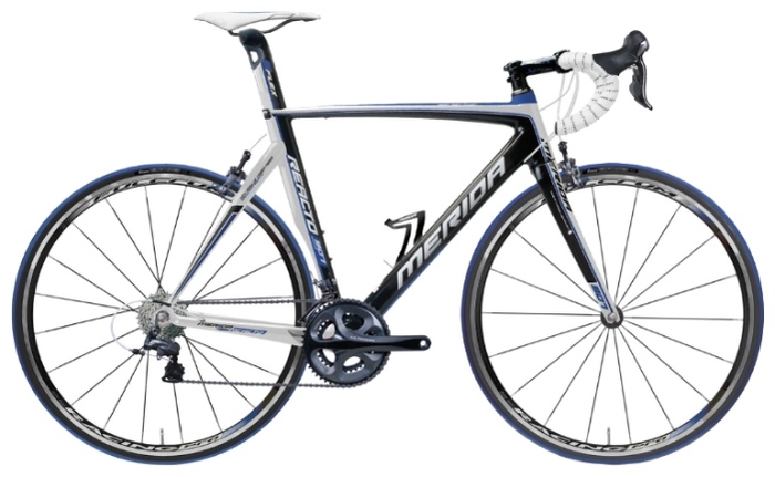 Велосипед Merida Reacto 907-20 (2012)