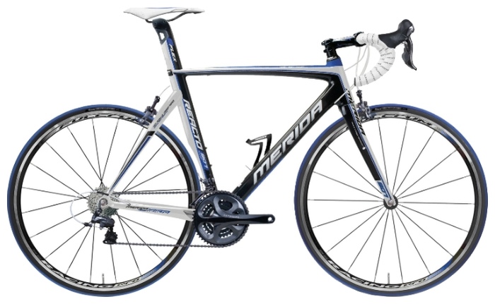 Велосипед Merida Reacto 907-30 (2012)