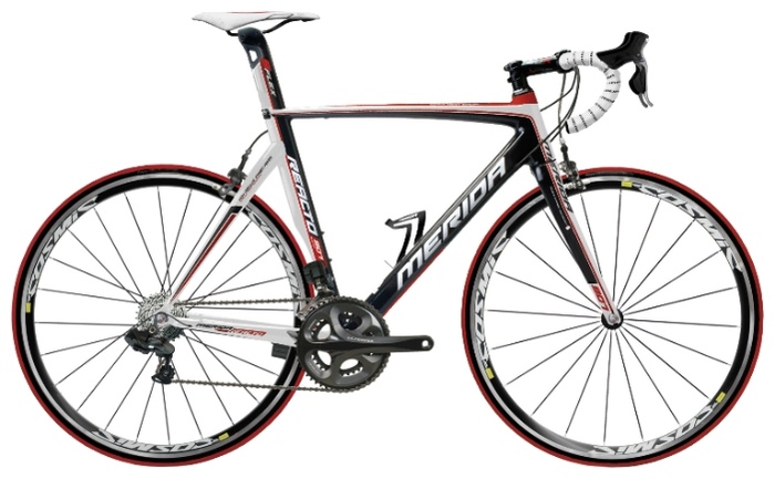 Велосипед Merida Reacto 907-E-20 (2012)