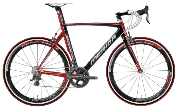 Велосипед Merida Reacto 909-20 (2012)