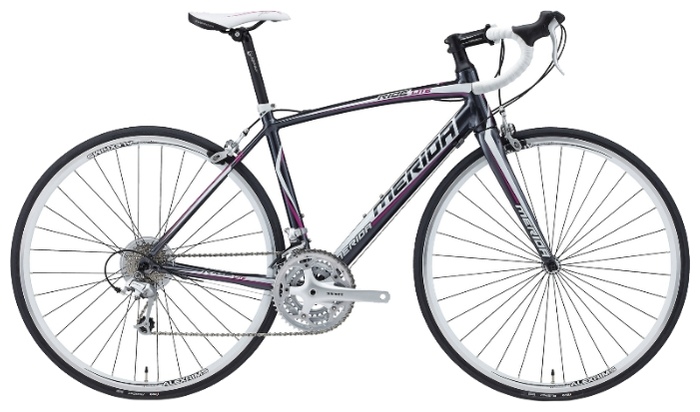 Велосипед Merida Ride Lite Juliet 91-27 (2012)