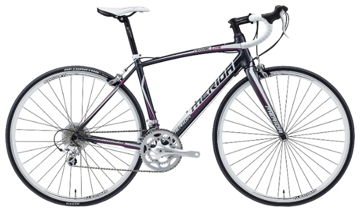 Велосипед Merida Ride Lite Juliet 91-com (2012)