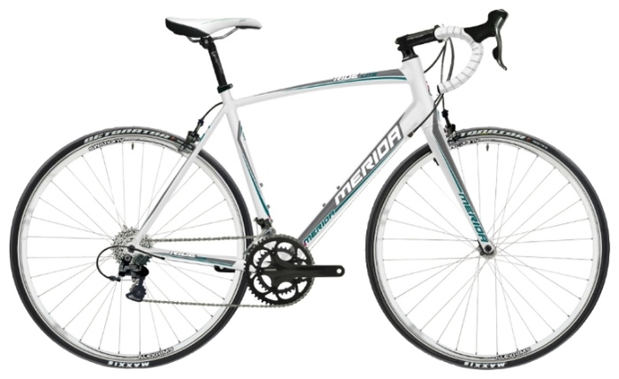 Велосипед Merida Ride Lite Juliet 94-com (2012)