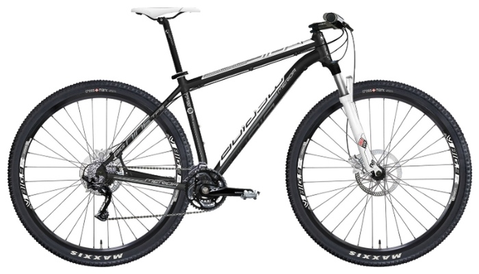 Велосипед Merida Big.Nine TFS XT-D (2012)