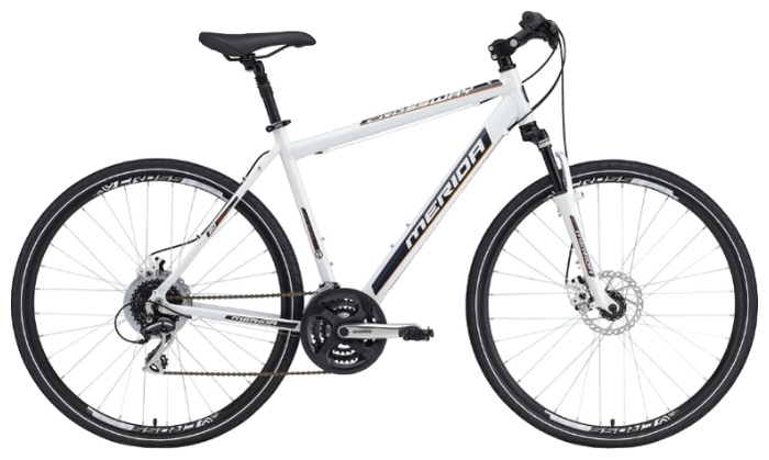 Велосипед Merida Crossway 20-MD (2012)