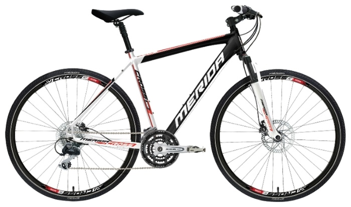 Велосипед Merida Crossway 100-D (2012)