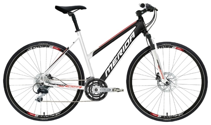 Велосипед Merida Crossway 100-D Lady (2012)