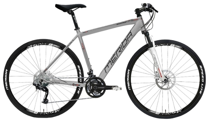 Велосипед Merida Crossway 900-D (2012)